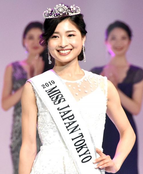 missjapan2019 missjapan2019